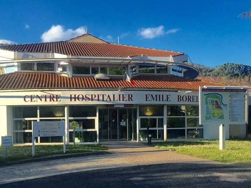 Ehpad Ch St Affrique - EHPAD in ST AFFRIQUE, Occitanie photo 3
