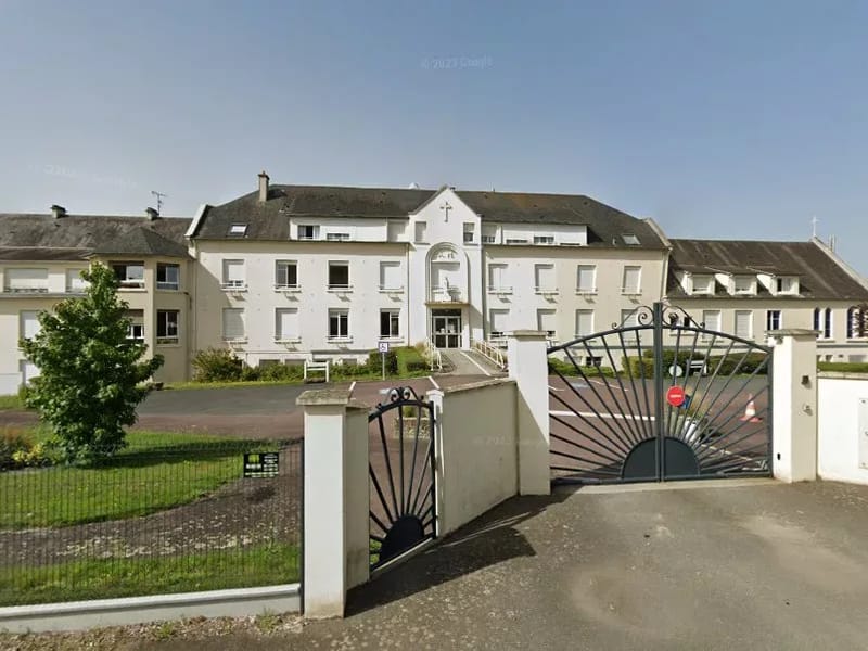 Residence Asile Ste Marie - EHPAD in LE HOM, Normandie photo 2