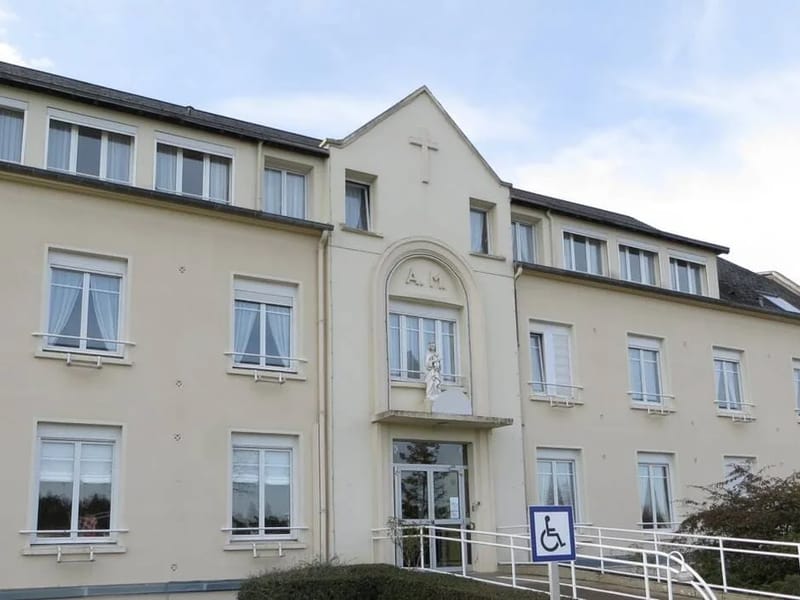 Residence Asile Ste Marie - EHPAD in LE HOM, Normandie photo 1