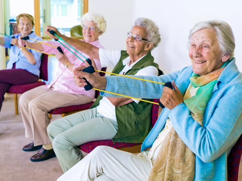 Florida Baptist Retirement Center - Assisted Living in Vero Beach, FL photo 3
