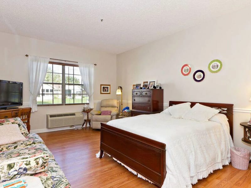 Florida Baptist Retirement Center - Assisted Living in Vero Beach, FL photo 1