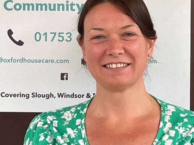Oxford House Community Care in Slough, England photo 2