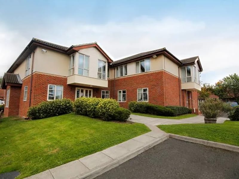 Crofton Court - Assisted Living in Blyth, England photo 1