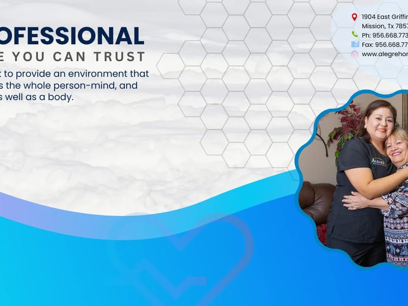 Alegre Home Health Care LLC - Home Health Nursing in Mission, TX photo 1
