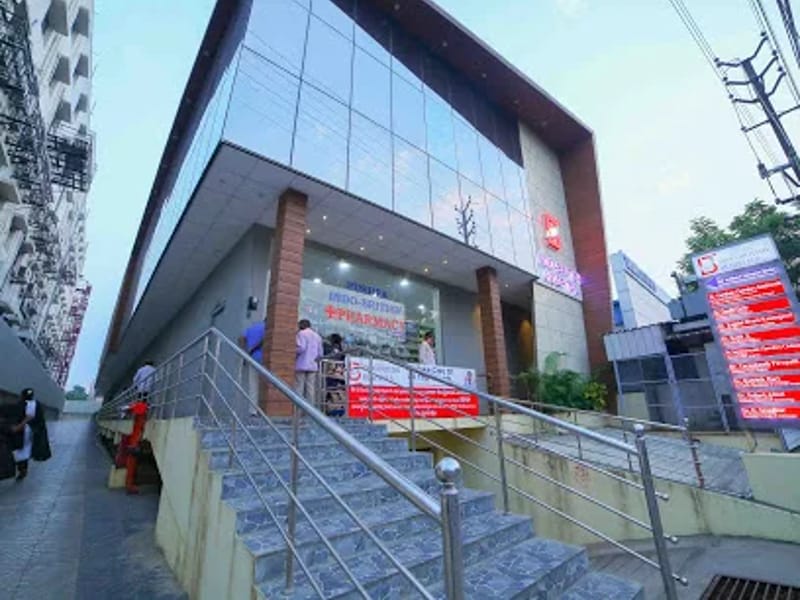 Adiran IB Health Care Private Limited Indo-British Hospitals - अस्पताल in Krishna, Andhra Pradesh photo 2