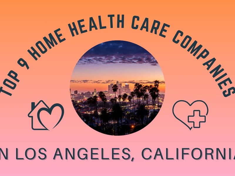 1 STOP HOME HEALTH, INC. - Home Health Nursing in Los Angeles, CA photo 1