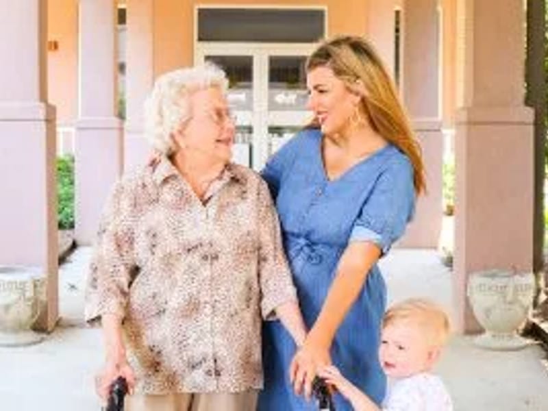Coryell Health Rehabliving at the Meadows - Nursing Home in Gatesville, TX photo 1