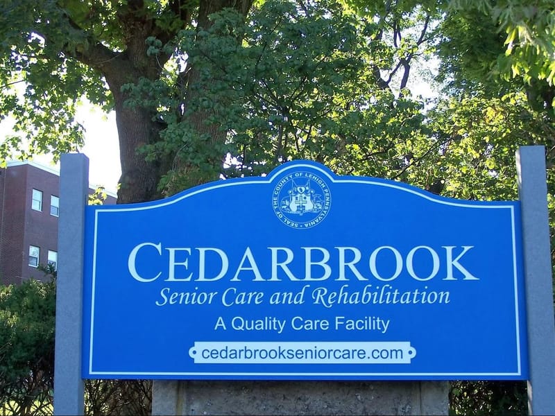 Cedarbrook — Nursing Home, New Hartford, NY · photo 2