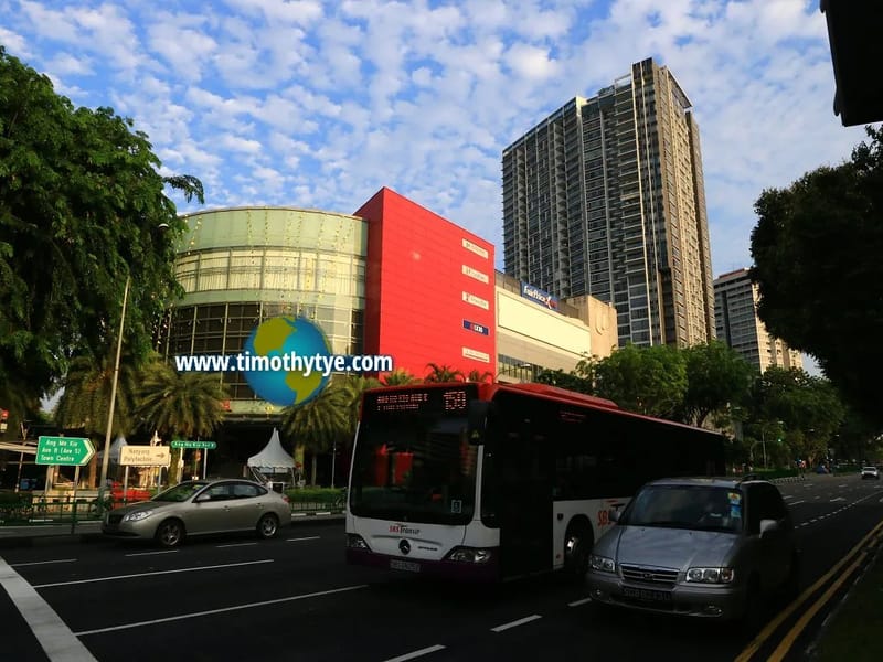 THK Cluster Support @ AMK - Nursing Home in Singapore, Singapore photo 3