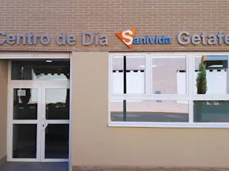 Centro De Dia Para Mayores Sanivida Getafe - Centro de Día in Getafe, Madrid photo 1