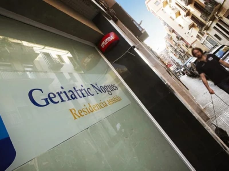 Geriàtric Nogués - Hogar de Ancianos in Badalona, Cataluña photo 1