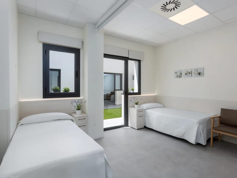 Geriàtric Nogués - Hogar de Ancianos in Badalona, Cataluña photo 2