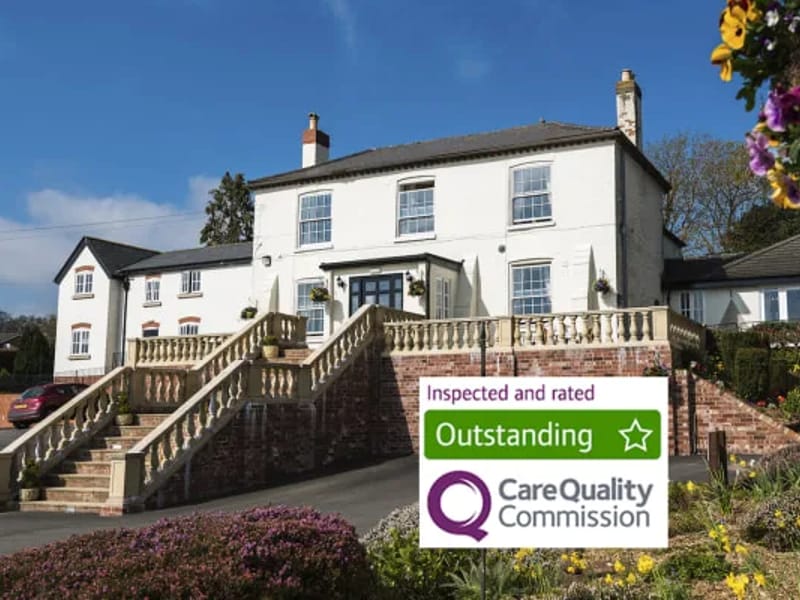 Highwell House Care Home with Nursing - Nursing Home in Bromyard, England photo 2
