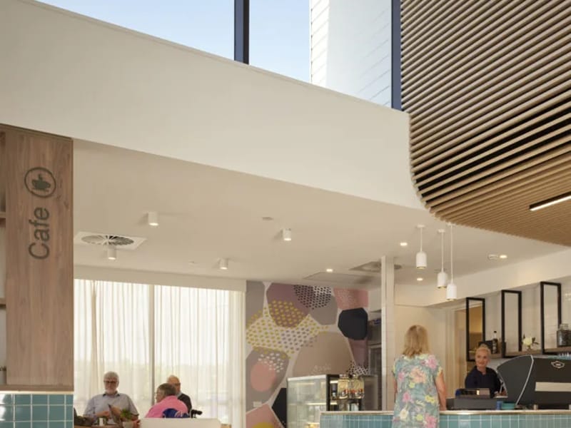 Estia Health Maroochydore - Nursing Home in Maroochydore, QLD photo 3