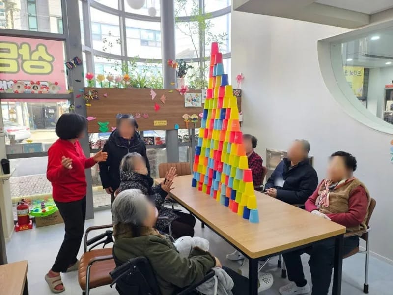 동구인지재활주간보호센터 - 방문요양 in 동구, 대구광역시 photo 2