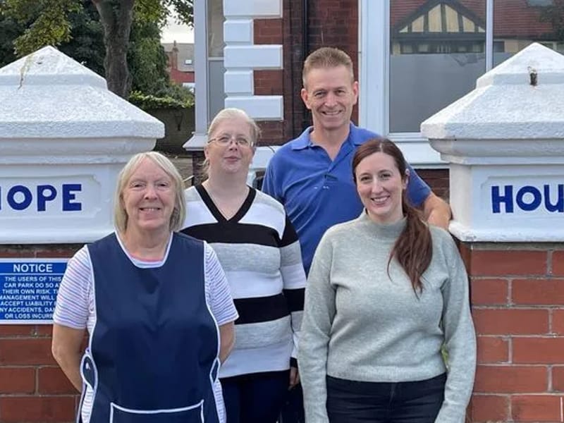 Hope House - Nursing Home in Hartlepool, England photo 1