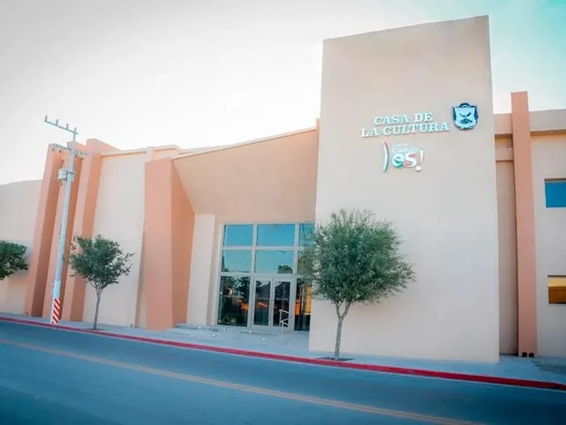 CENTRO CULTURAL DEL ADULTO MAYOR - Hogar de Ancianos in Piedras Negras, Coahuila photo 1