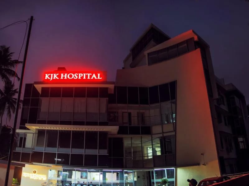K.J Hospital - अस्पताल in Gurdaspur, Punjab photo 2