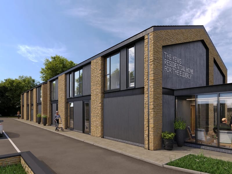 The Yews Residential Home - Nursing Home in Derby, England photo 3