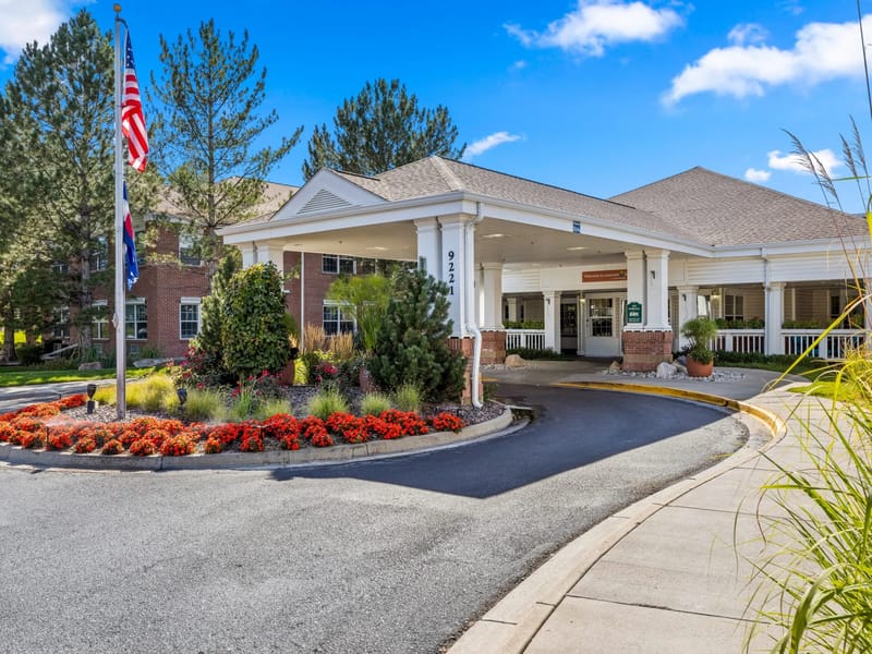 Mount Carmel Care Center - Nursing Home in Lenox, MA photo 1