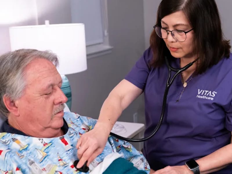 Vitas Healthcare of Texas LP — Hospice, Dallas, TX · photo 2