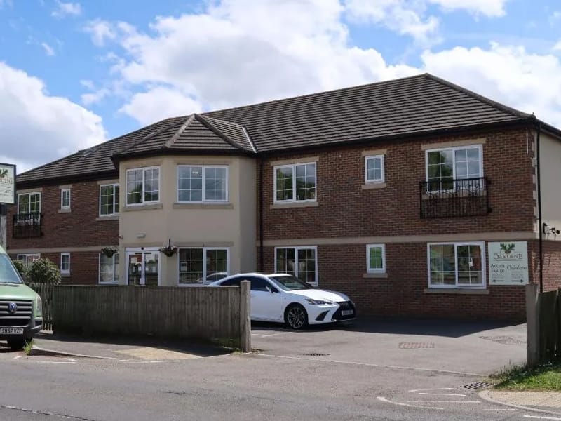 Oakdene Care Home - Nursing Home in Oldham, England photo 2