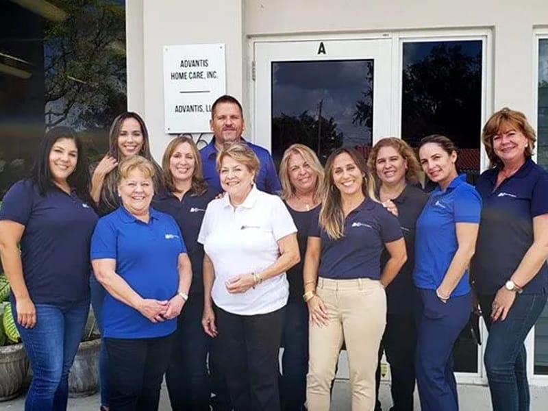 Advance Home Care, INC. - Home Health Nursing in Miami, FL photo 3