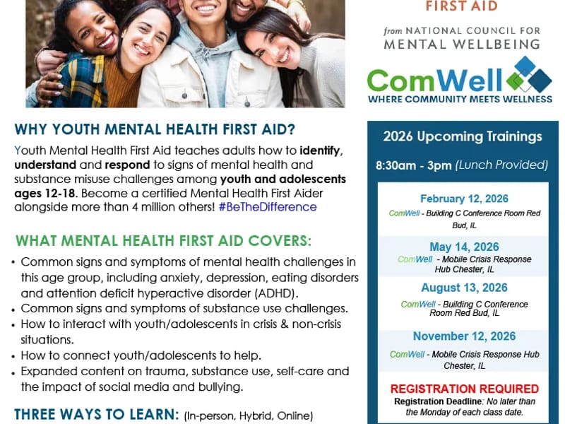 Comwell - Home Health Nursing in Chester, IL photo 3