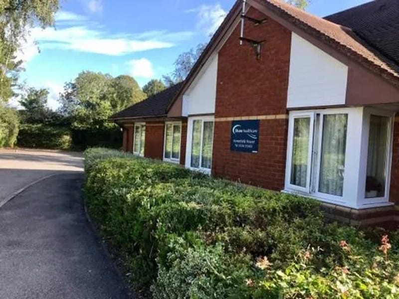 Homefield House Nursing Home - Nursing Home in Basingstoke, England photo 1