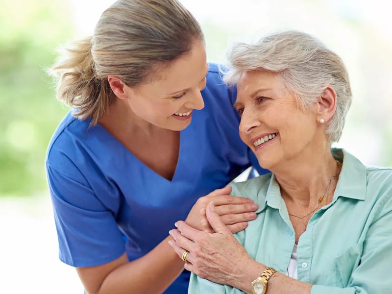 California Nursing & Rehabilitation Center - Nursing Home in Palm Springs, CA photo 1