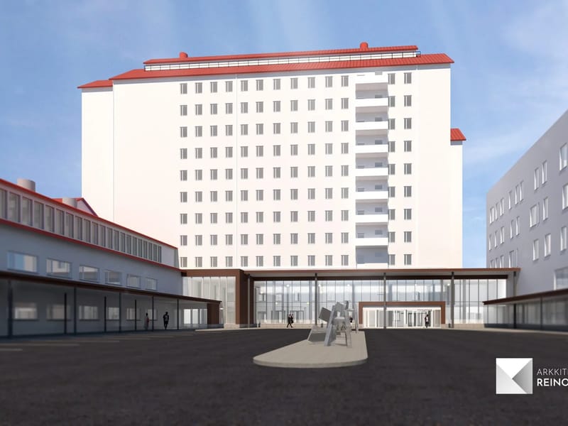 Siun soten palliatiivinen keskus in Joensuu, Pohjois-Karjala photo 1