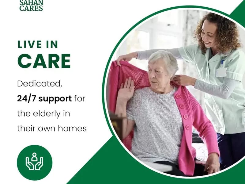 Sahan Cares C.I.C - In-Home Care in Hayes, England photo 2