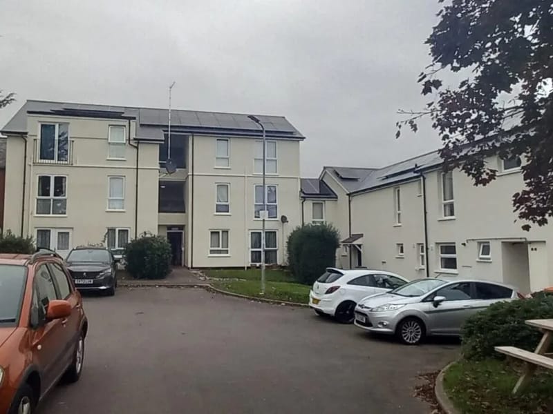 HF Trust - 1 & 2 Clementi Court Houses - Assisted Living in Evesham, England photo 1
