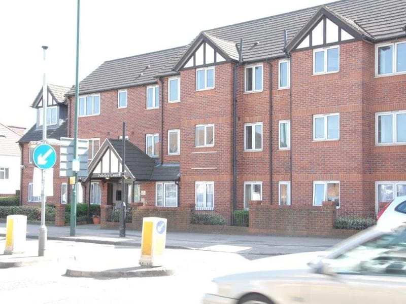 Jubilee Court - Assisted Living in Bilston, England photo 1