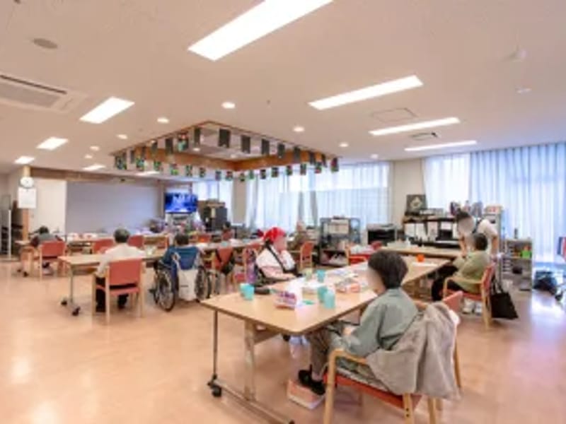 ながはら病院　デイケアひまわり - 入院リハビリ in 東大阪市, 大阪府 photo 2