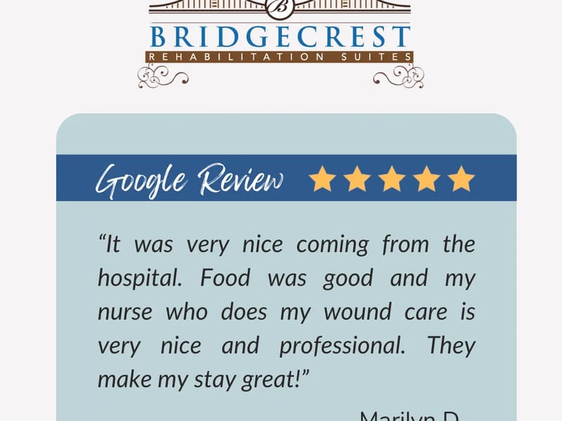 Bridgecrest Rehabilitation Suites - Nursing Home in Houston, TX photo 3