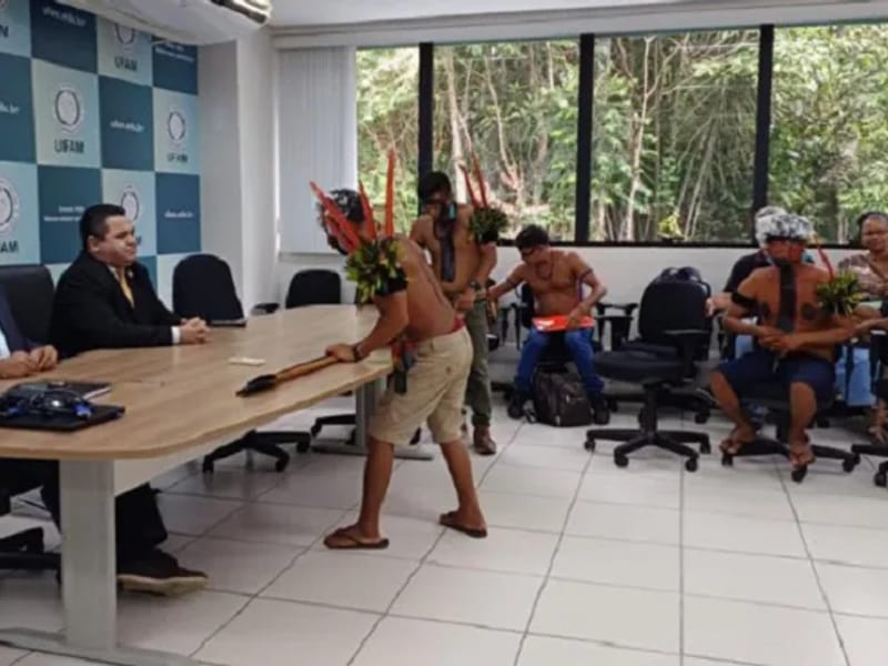 UNIDADE BASICA DE SAUDE INDIGENA IXIMA - Lar de Idosos in Santa Isabel Do Rio Negro, AM photo 1