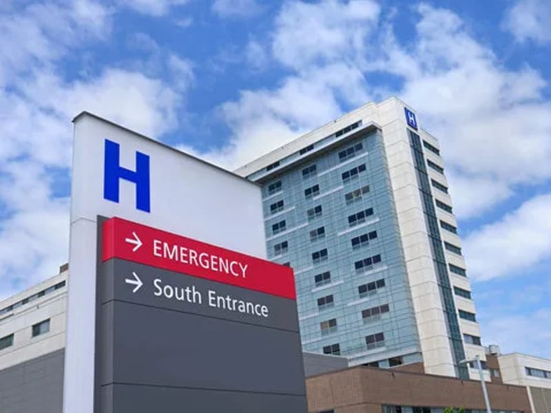 Community Hospital of Bremen Inc — Hospital, Bremen, IN · photo 1