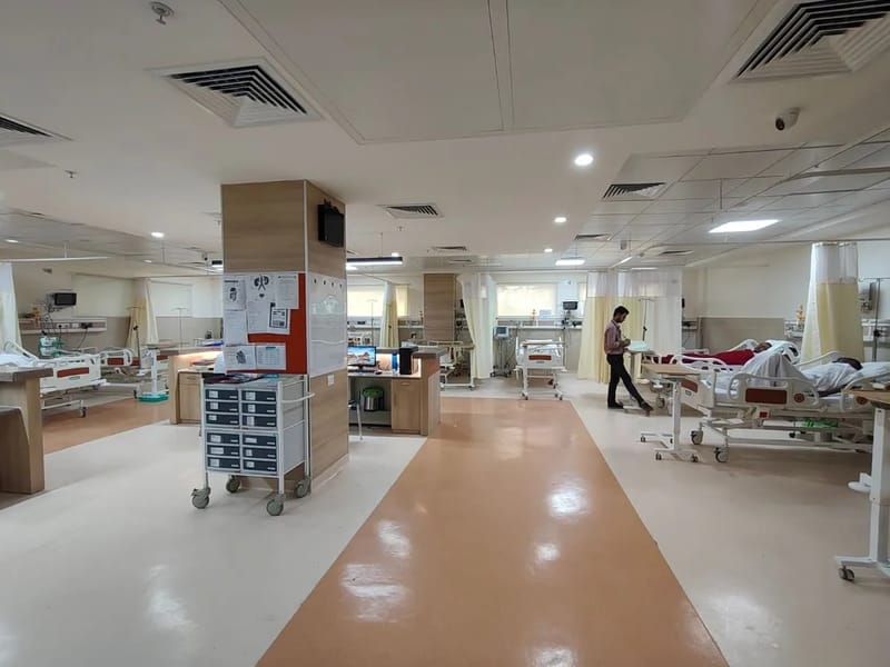 Phoenix Multispeciality Hospital (A Unit of Silver Shadow Intensive Care Pvt. Ltd.) - अस्पताल in Sonipat, Haryana photo 2