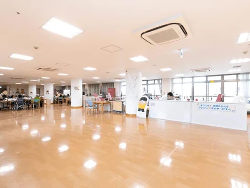 アンジュデイサービスセンター - デイサービス in 羽曳野市, 大阪府 photo 2