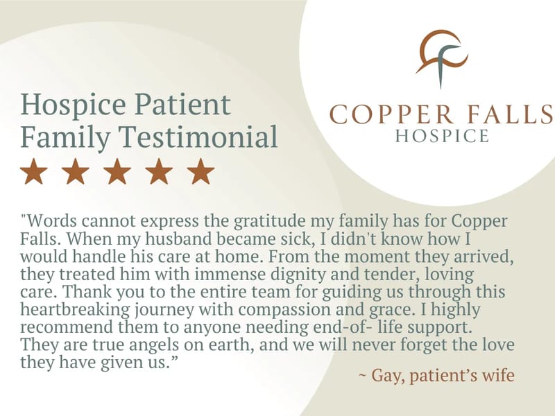 Copper Falls Hospice LLC - Hospice in Meridian, ID photo 2