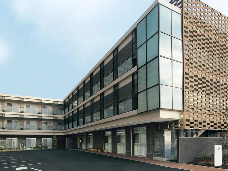たいおんあくとおかやましてん - 有料老人ホーム in 岡山市, 岡山県 photo 3