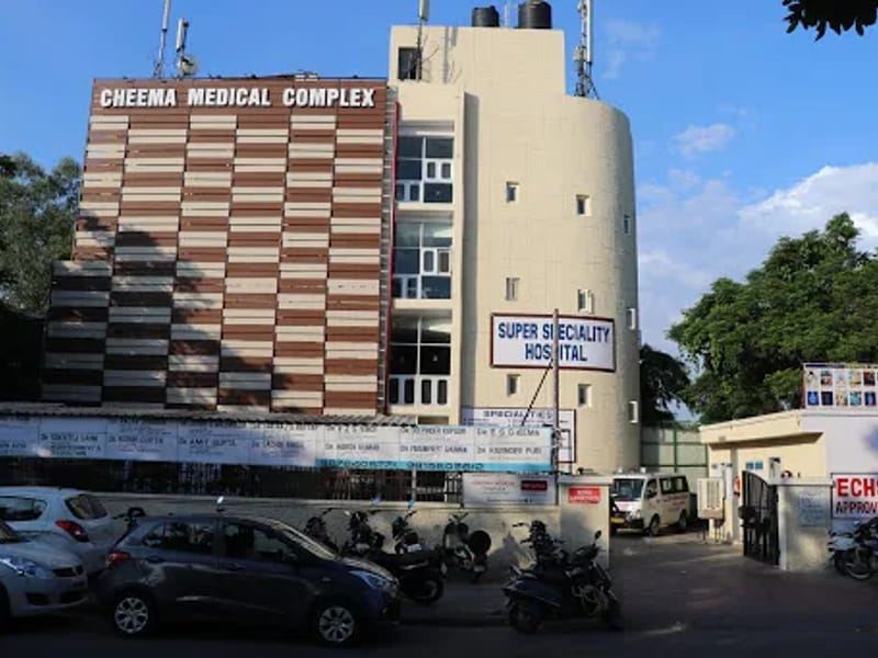 Cheema Medical Complex Pvt. Ltd. - वृद्धाश्रम in Sas Nagar, Punjab photo 2