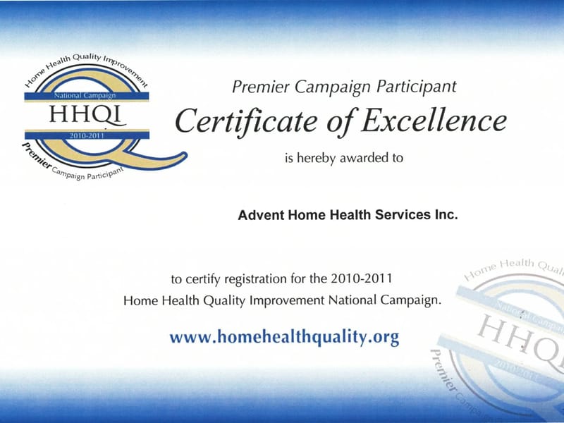 ADVENT HEALTH HOME CARE SERVICES - Home Health Nursing in Northridge, CA photo 1