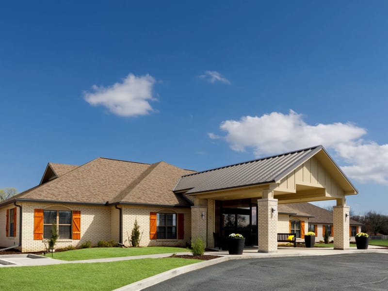 Parsons Presbyterian Manor - Assisted Living in Parsons, KS photo 2