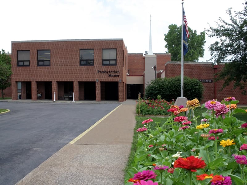 Parsons Presbyterian Manor - Assisted Living in Parsons, KS photo 1