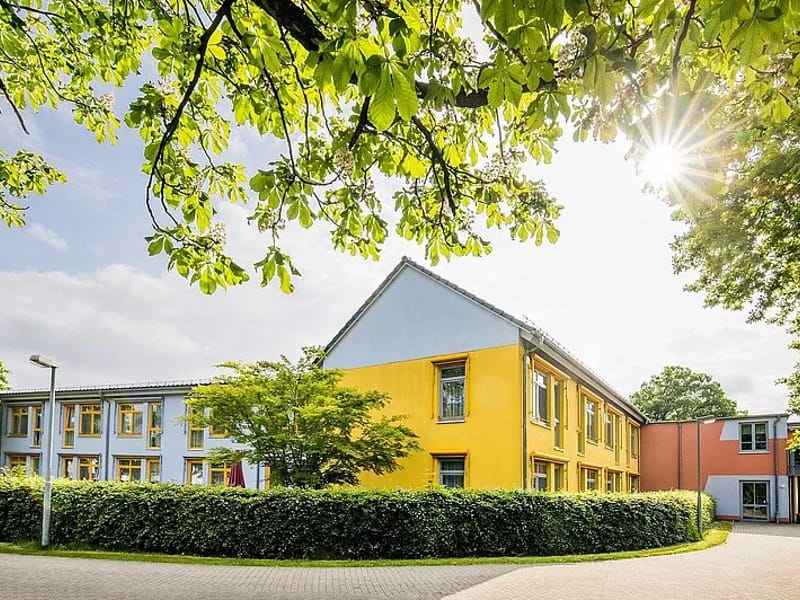 ASB Seniorenpflegeheim "Am Großen Stein" in Leutersdorf, Sachsen photo 3