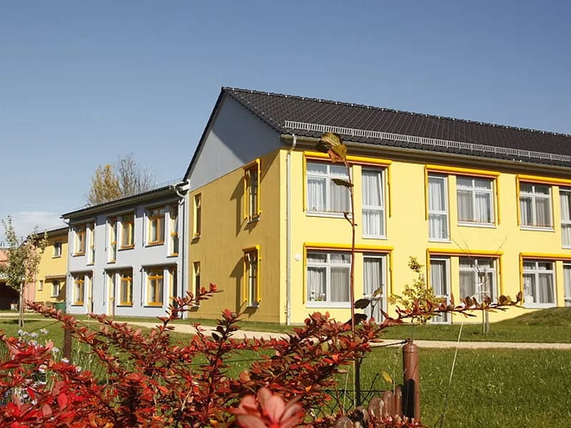 ASB Seniorenpflegeheim "Am Großen Stein" in Leutersdorf, Sachsen photo 1