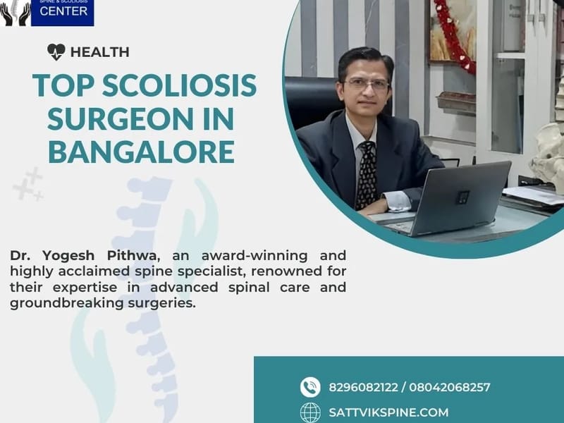 Sattvik Spine and Scoliosis Center - वृद्धाश्रम in Bangalore, Karnataka photo 1