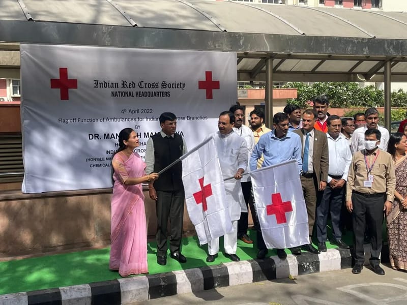 Indian Red Cross Society Kalol - वृद्धाश्रम in Gandhinagar, Gujarat photo 1